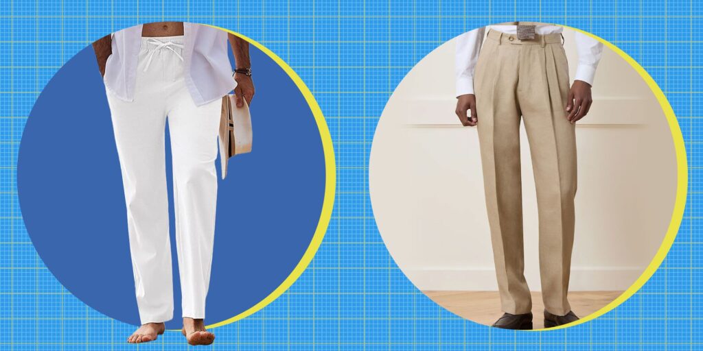 The 8 Best Linen Pants for Men in 2025, Tested by Style Editors The 8 Best Linen Pants for Men in 2025, Tested by Style Editors