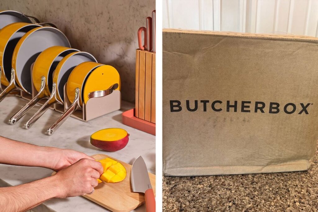 Celebrate Dad with a Free ButcherBox Meat Delivery When You Buy Caraway Cookware Celebrate Dad with a Free ButcherBox Meat Delivery When You Buy Caraway Cookware