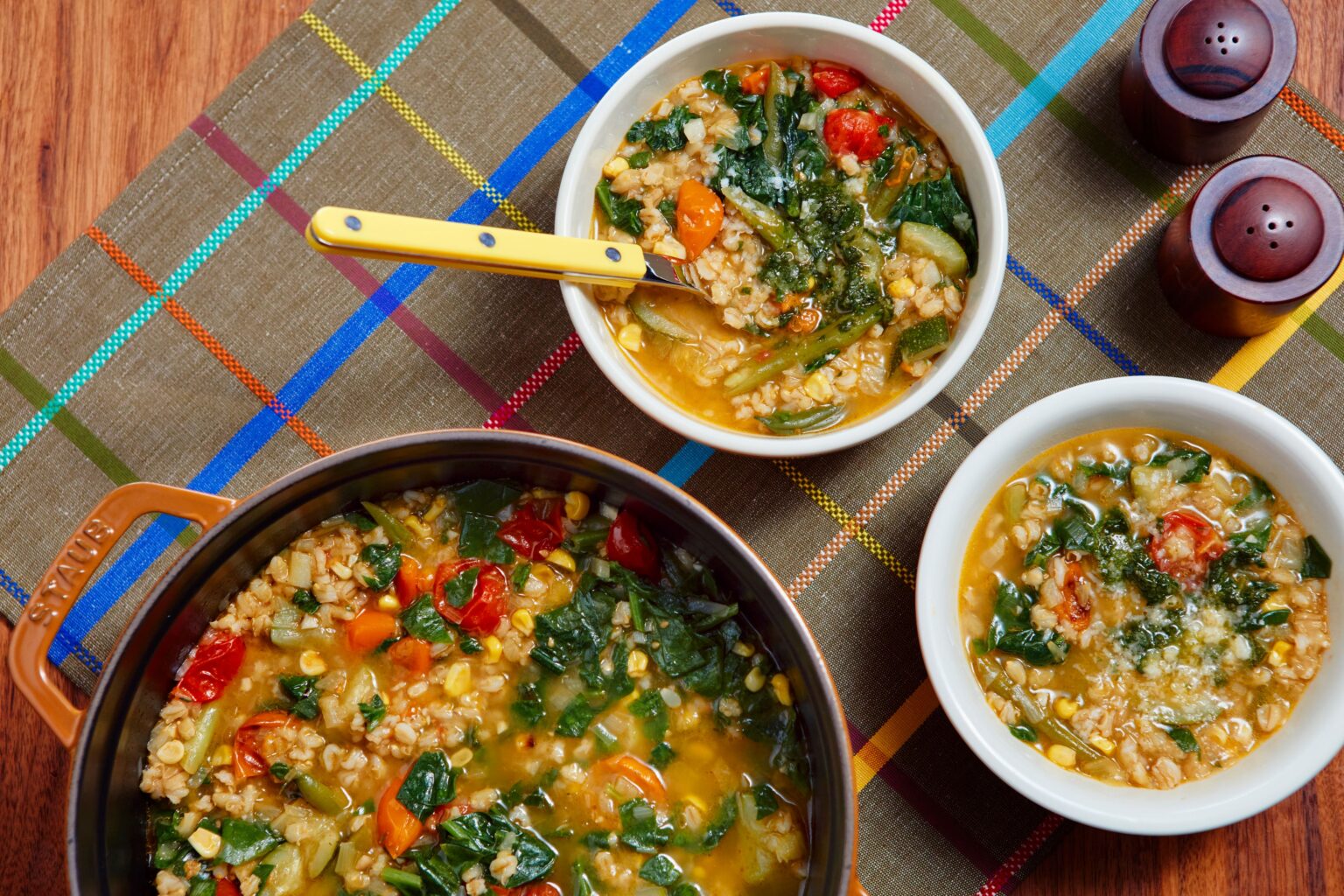 The Veggie-Packed Soup That Feeds Me All Week Long