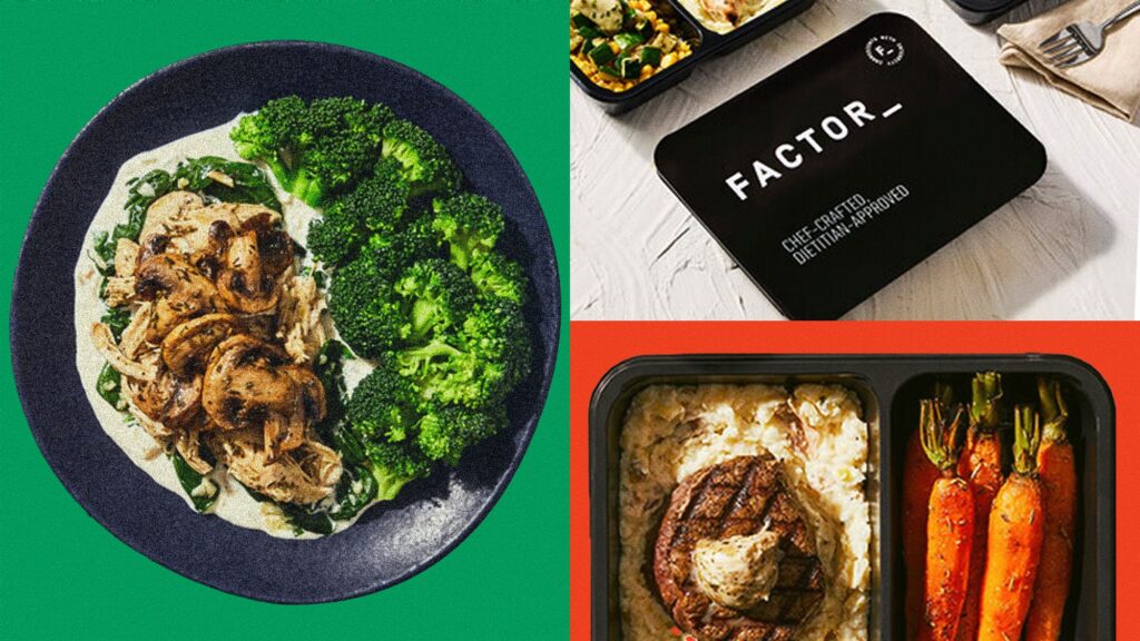 Factor Meals Review: 2 Weeks with This RD-Approved Meal Service (2025) Factor Meals Review: 2 Weeks with This RD-Approved Meal Service (2025)