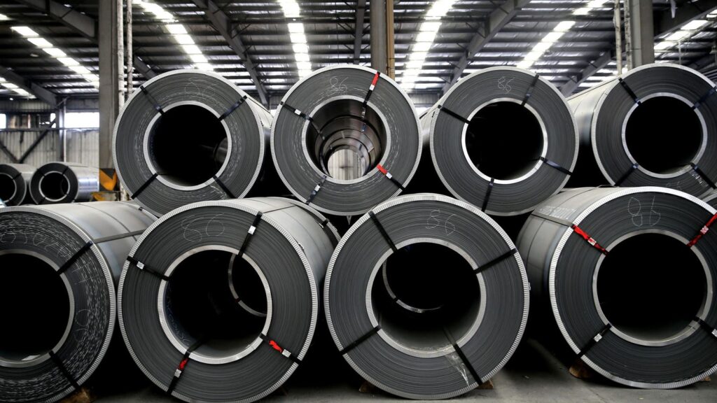 Trump’s Tariffs On Steel And Aluminum Rise To 50% Trump’s Tariffs On Steel And Aluminum Rise To 50%