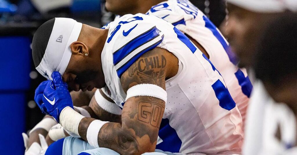 Poll: Which 2025 Cowboys starting spot are you most worried about? Poll: Which 2025 Cowboys starting spot are you most worried about?