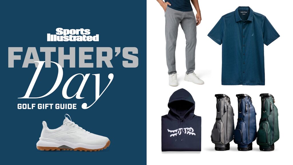 Father’s Day Golf Gift Guide: Useful Stuff for the Dad Who Loves the Game