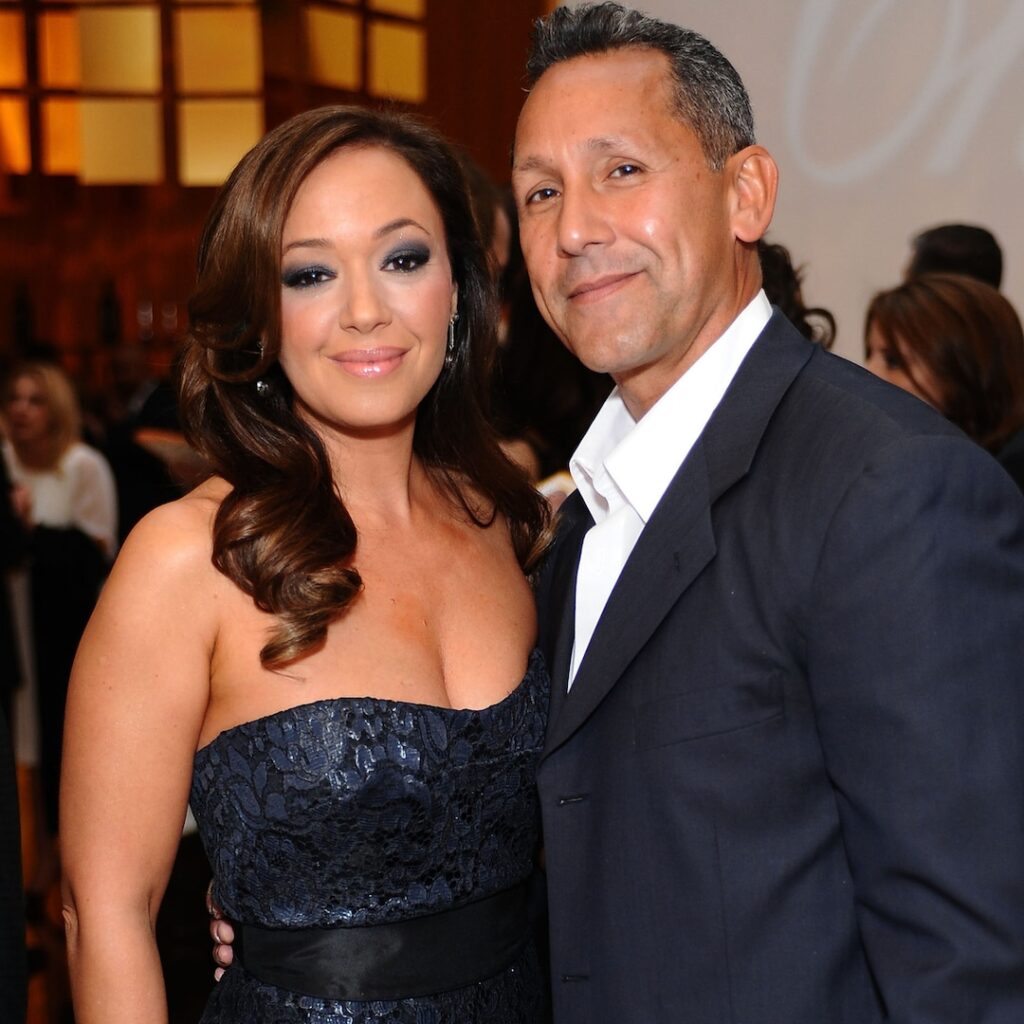 Leah Remini Reveals Moment She & Angelo Pagán Decided to Break Up Leah Remini Reveals Moment She & Angelo Pagán Decided to Break Up
