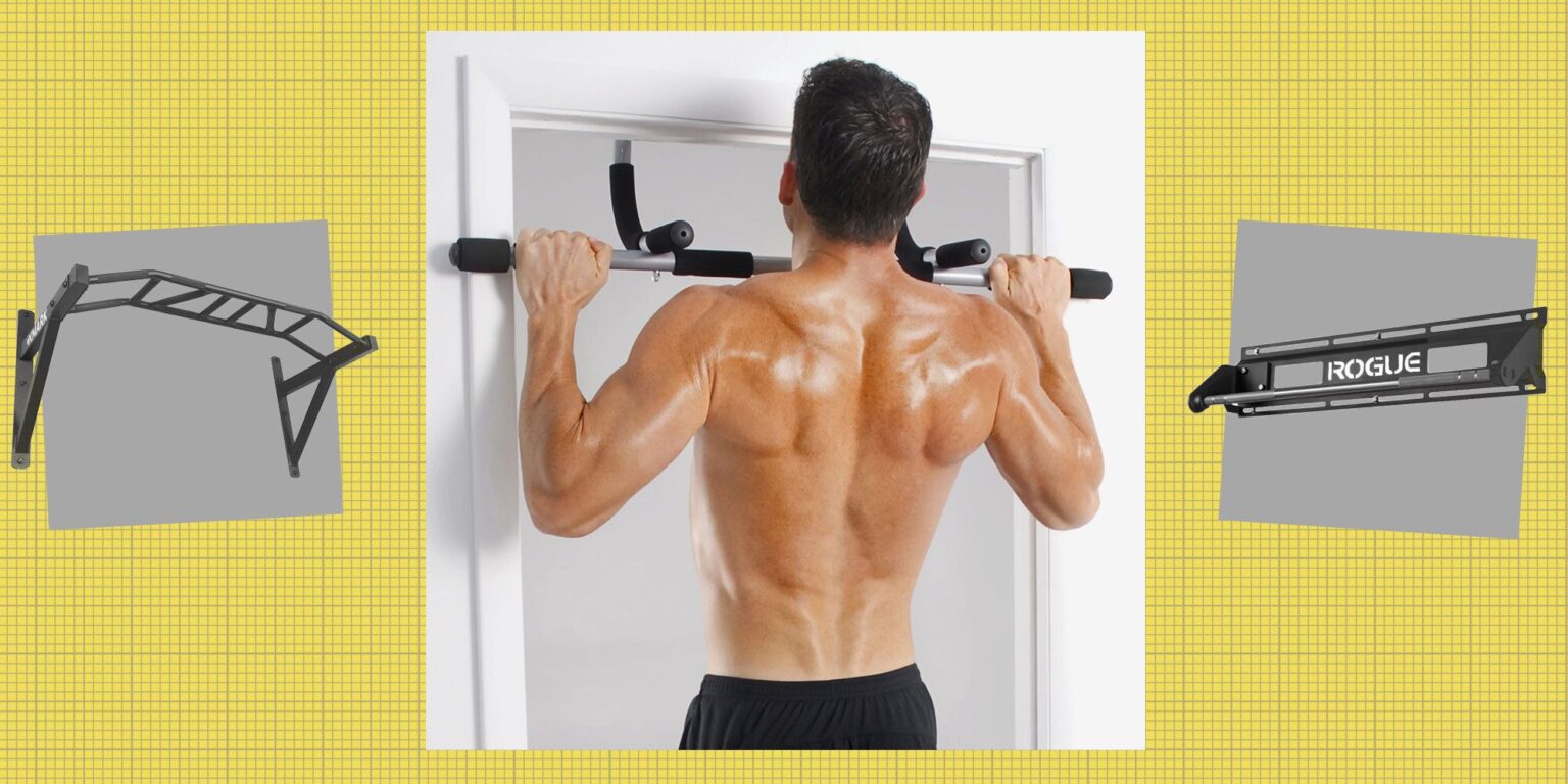 The 7 Best Pull-Up Bars for Home, Tested by Fitness Editors and Trainers The 7 Best Pull-Up Bars for Home, Tested by Fitness Editors and Trainers
