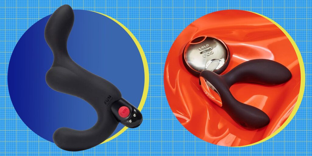 The 10 Best Prostate Massagers on the Market, Tested by Sex Experts The 10 Best Prostate Massagers on the Market, Tested by Sex Experts