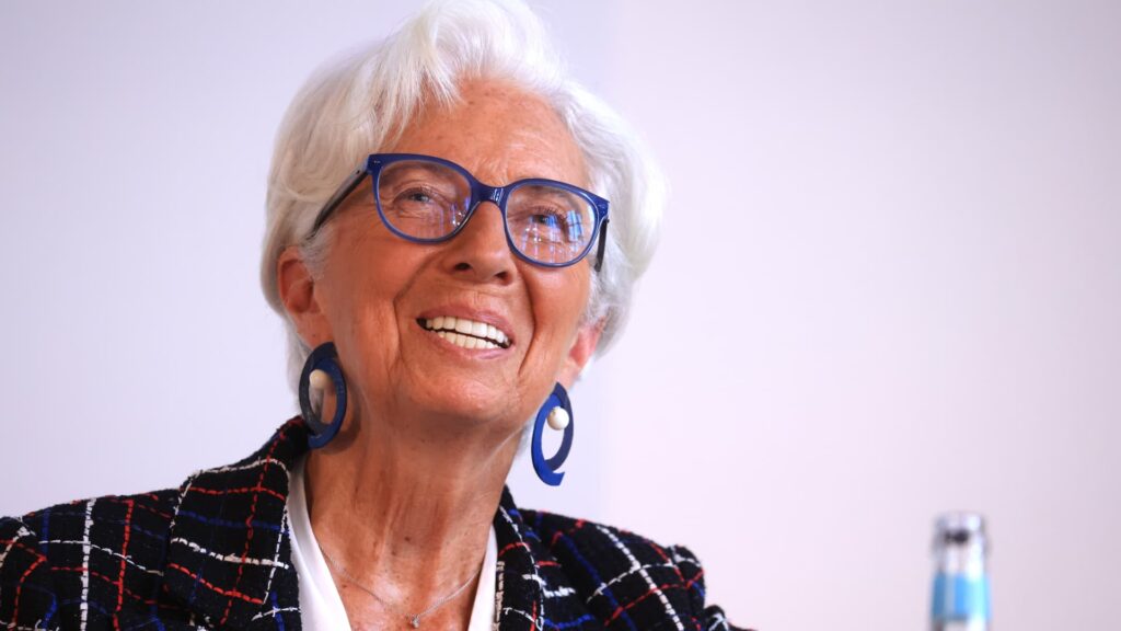 European Central Bank trims interest rates after inflation dips below target