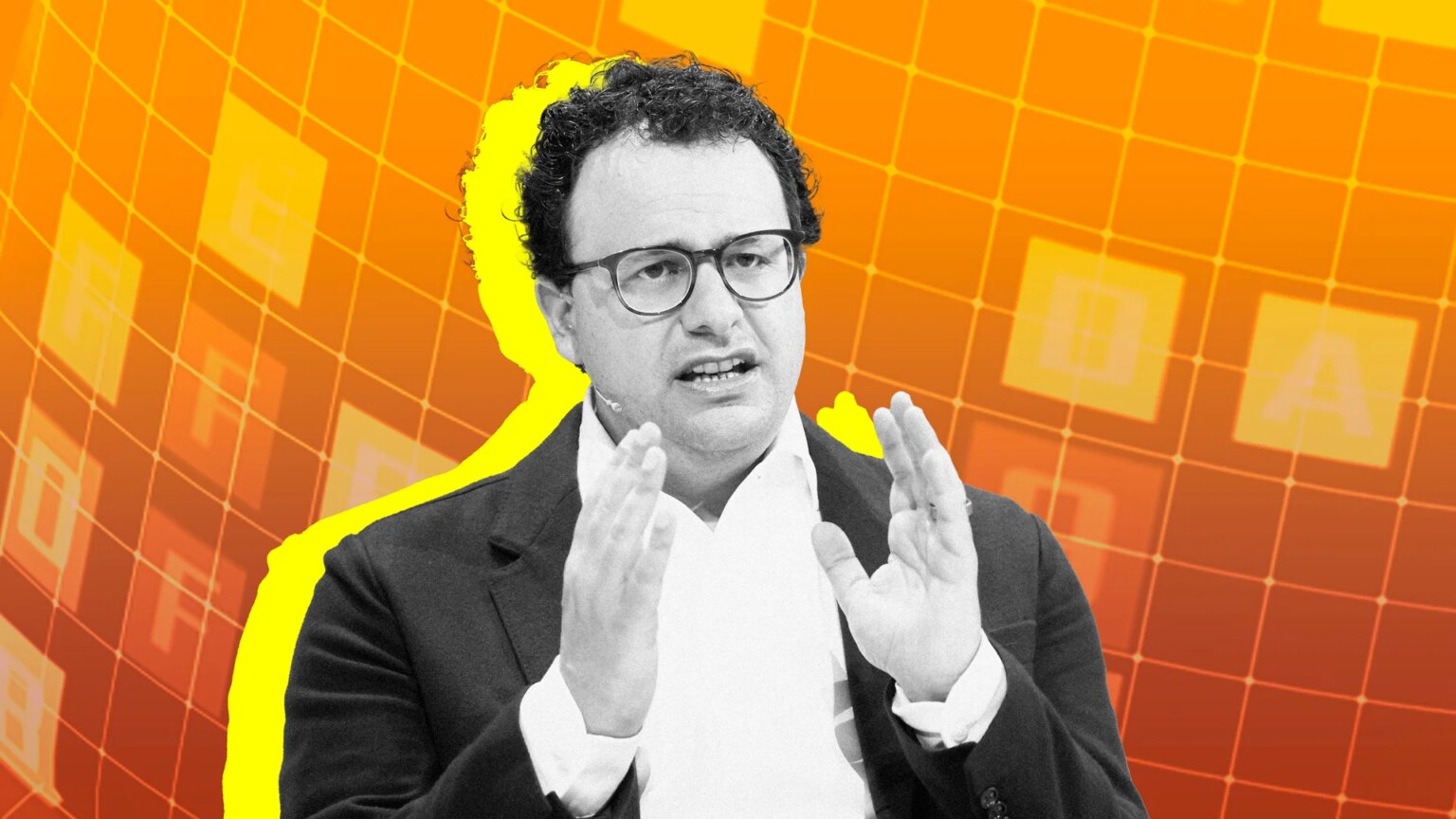 Why Anthropic CEO Dario Amodei Is Asking for AI Regulation