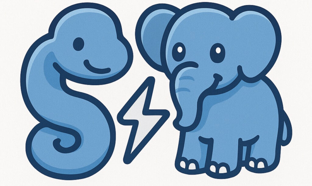 Test Postgres in Python Like SQLite