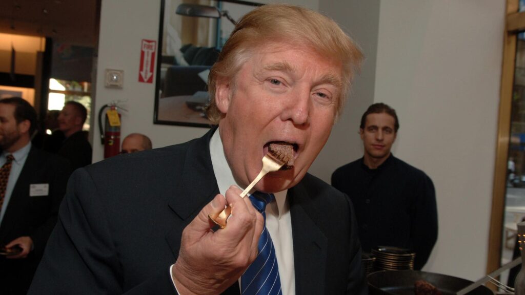 Trump Golf Club Received 18 Health Code Violations In May Inspection