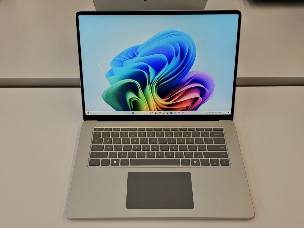 Take $400 off a Surface Laptop 15 with Snapdragon