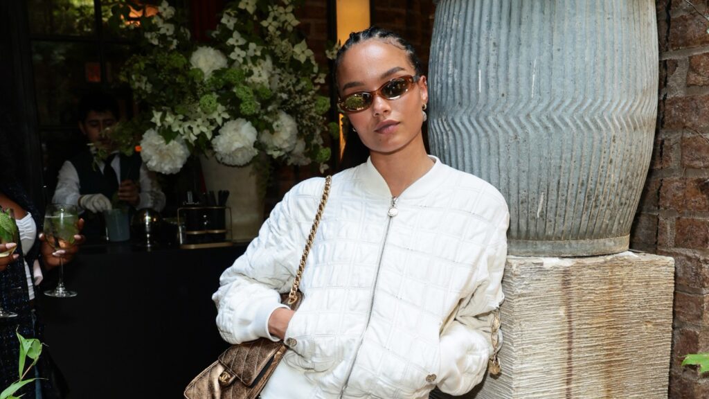 Whitney Peak Reacts to ‘Hunger Games’ Prequel Casting, Says Rachel Zegler Reached Out and “Gave Me Some Love”