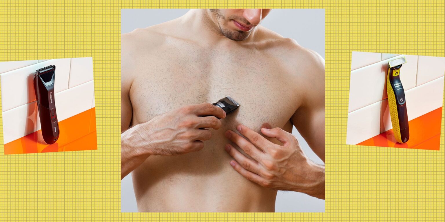 How to Groom Body Hair in 3 Steps, According to a Grooming Editor
