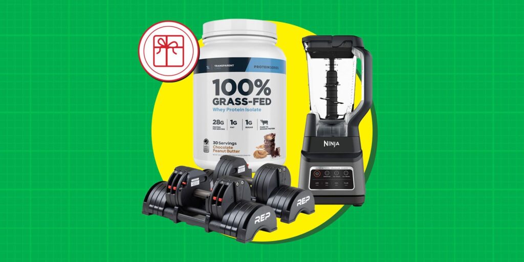 25 Fitness Father’s Day Gifts Dad Will Appreciate This Year