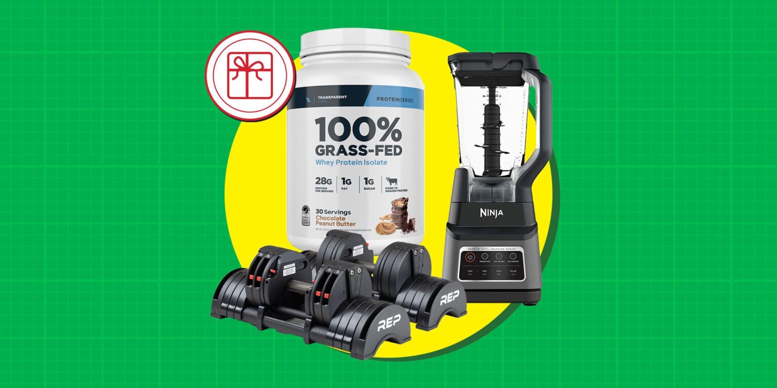 25 Fitness Father’s Day Gifts Dad Will Appreciate This Year