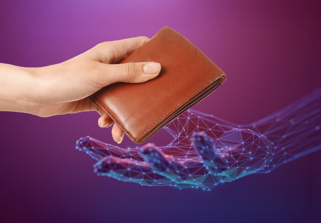 AI is out to control your wallet. Why you’ll need to future-proof your money.