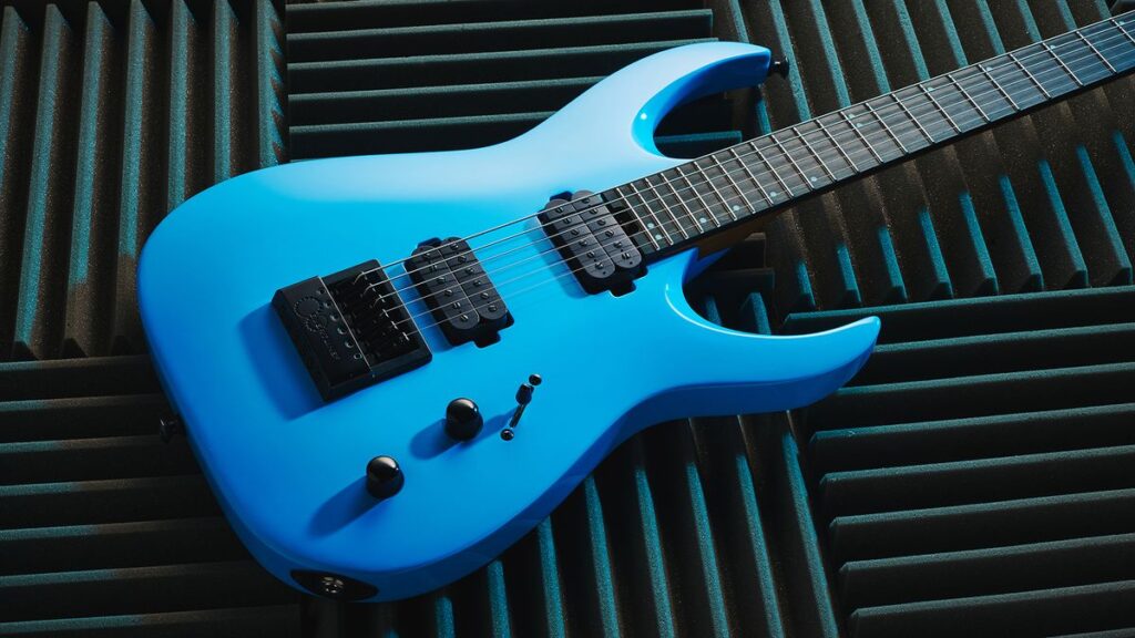 “A precision tool for modern metal and a well-honed surgical blade for the studio”: Jackson Pro Plus Series Signature Misha Mansoor Juggernaut ET6 review