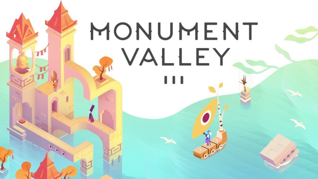 Monument Valley 3 breaks free from Netflix on July 22