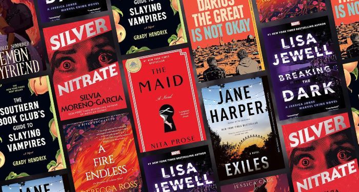 Book Riot’s Deals of the Day for June 7, 2025 Book Riot’s Deals of the Day for June 7, 2025