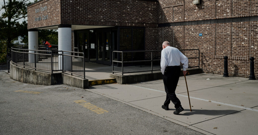 How the Head of an Embattled Tennessee Youth Detention Center Held on to Power for Decades