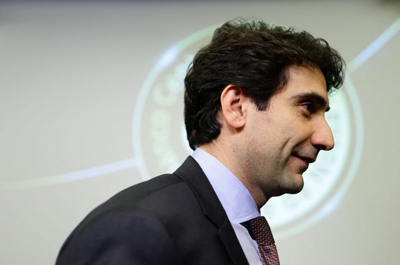 Brazil central bank chief vows flexibility, caution ahead of rate decision Brazil central bank chief vows flexibility, caution ahead of rate decision