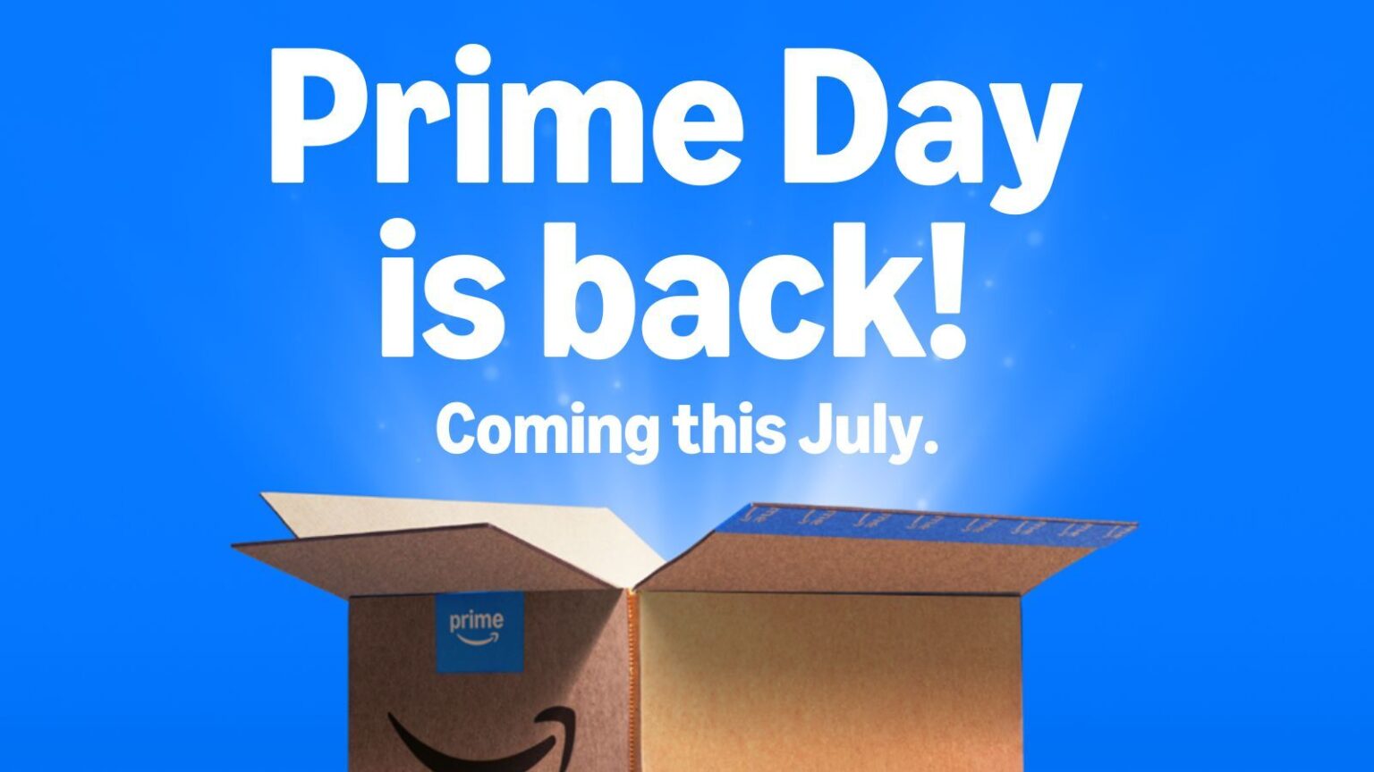 Amazon Prime Day 2025: Everything you need to know
