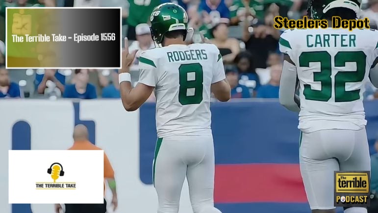 Listen: The Terrible Take (Episode 1,556) Listen: The Terrible Take (Episode 1,556)