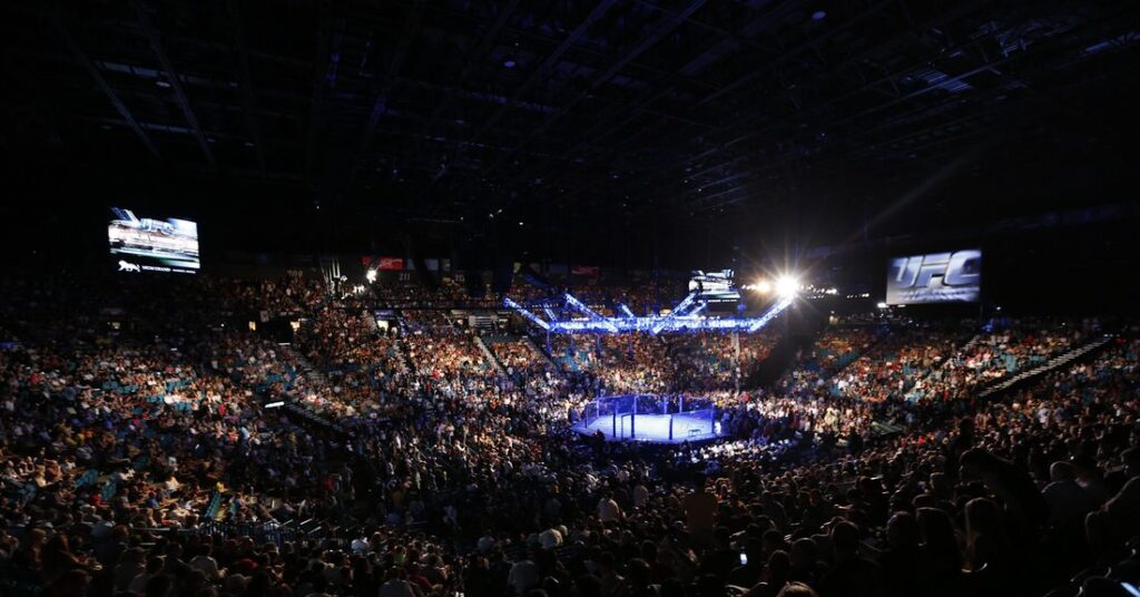 UFC 320, UFC Vancouver announced for October