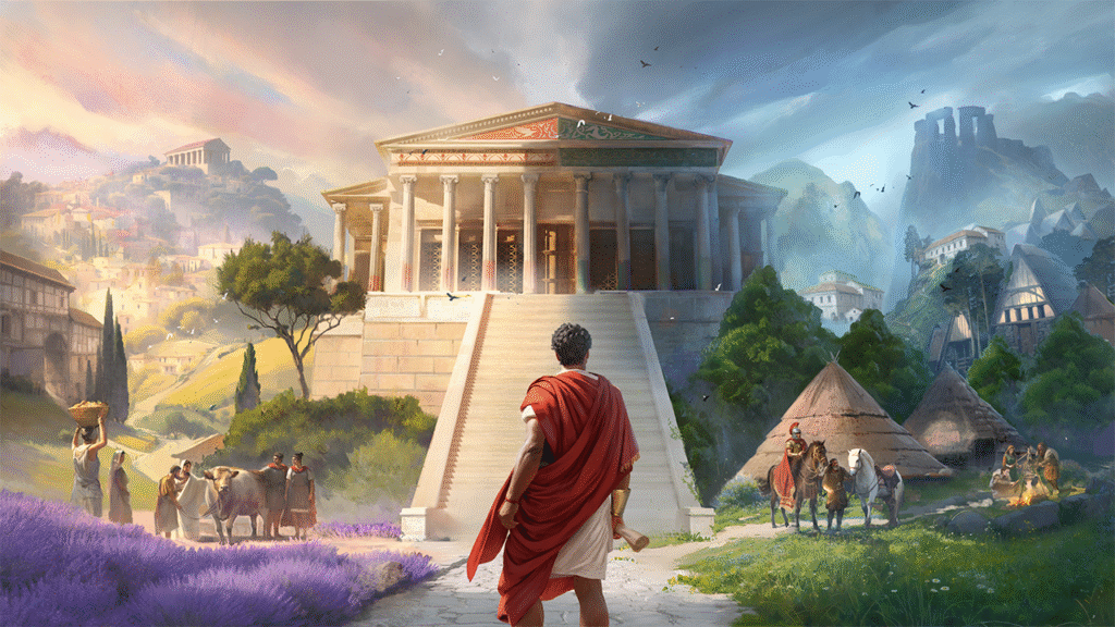 Anno 117: Pax Romana Release Date Revealed