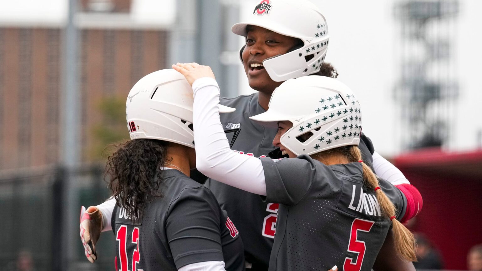 Ohio State softball slugger Jasmyn Burns announces transfer destination