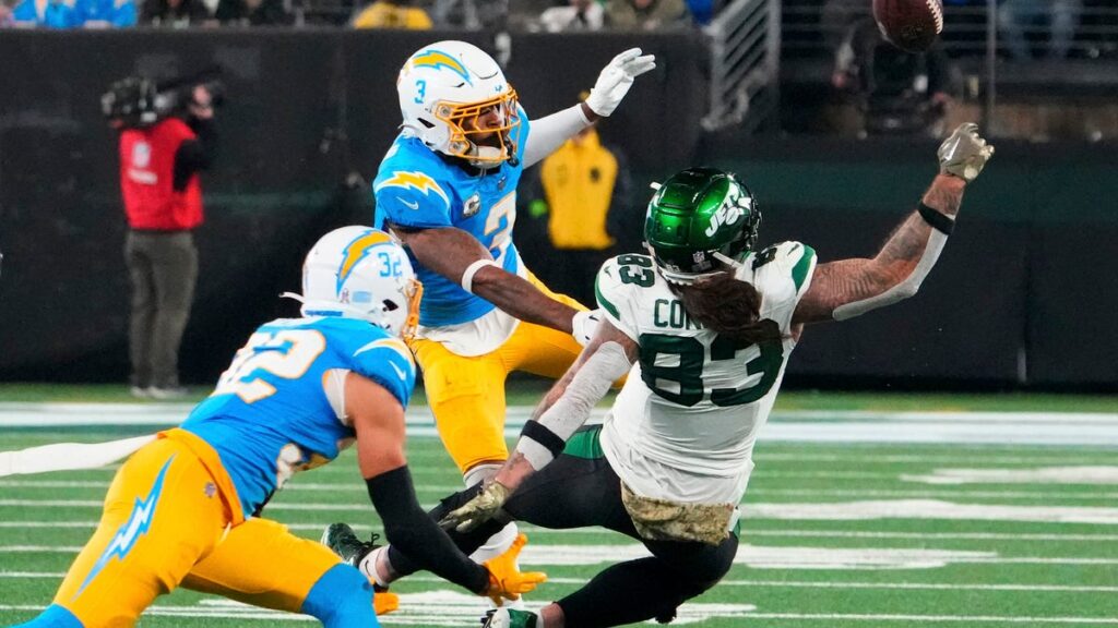 Ranking 2025 Chargers’ positional groups from best to worst Ranking 2025 Chargers’ positional groups from best to worst