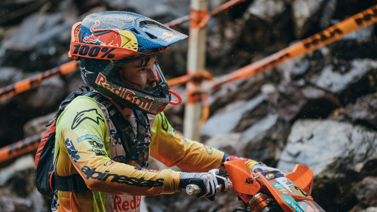 Trystan Hart’s Toughest Day at Erzbergrodeo: “I Lost the Race I Want to Win the Most”