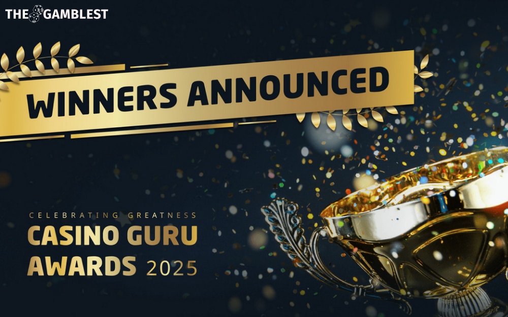 The winners of the Casino Guru Awards 2025 announced The winners of the Casino Guru Awards 2025 announced