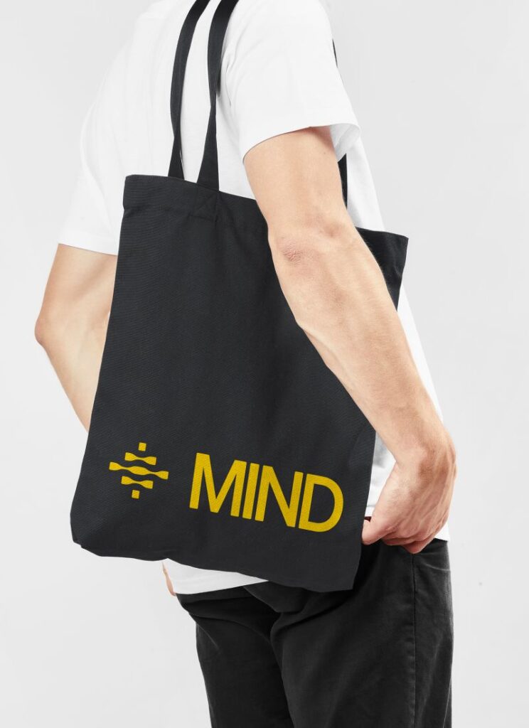 Pentagram visualises cybersecurity in an original way for MIND Pentagram visualises cybersecurity in an original way for MIND