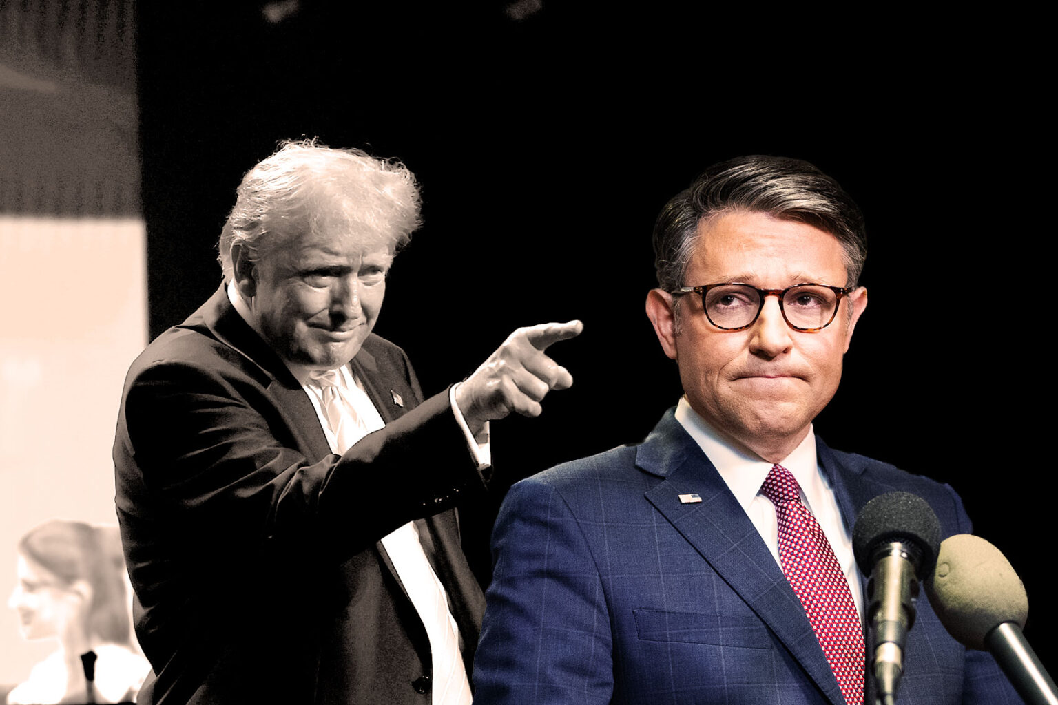 Trump is using every weapon at his disposal for revenge