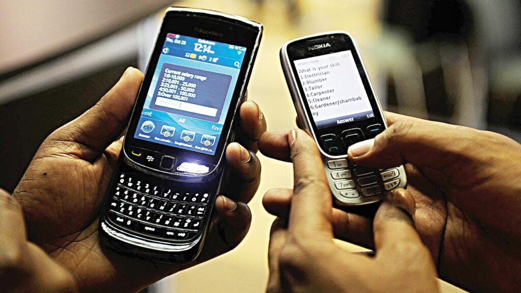 Internet Data Consumption Declines After 50% Tariff hike Internet Data Consumption Declines After 50% Tariff hike