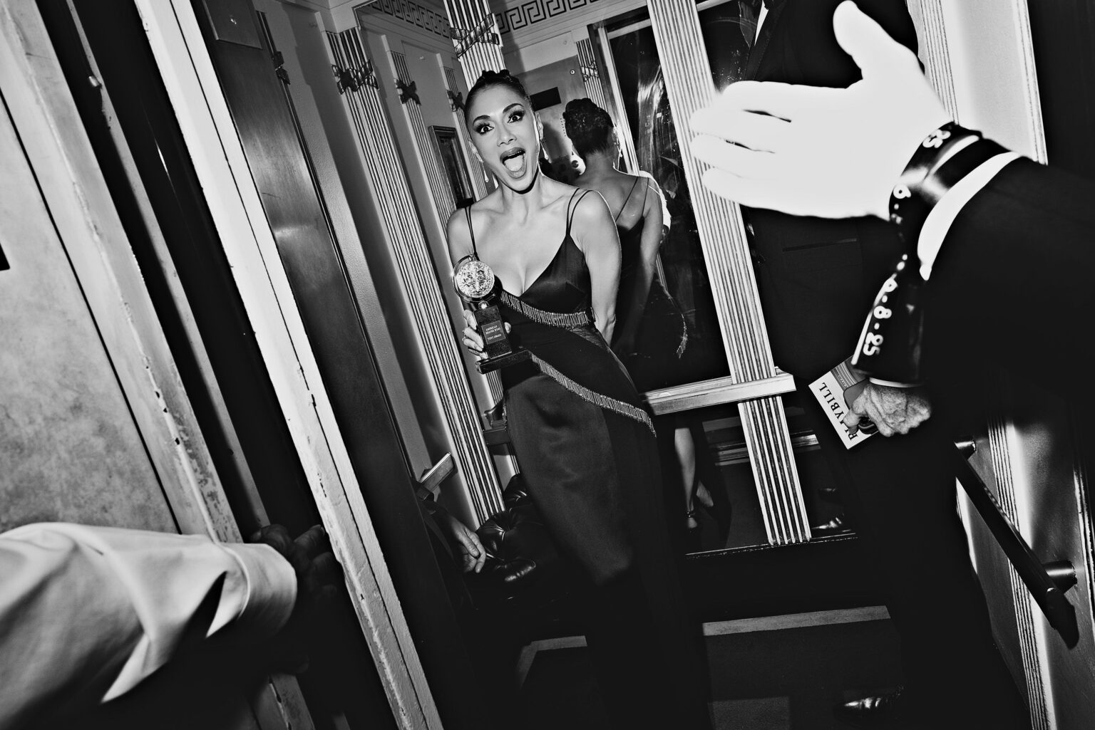 From Darren Criss’s ’90s Rock Medley to Cole Escola’s Tearful Reunion, Tony Awards 2025 Winners Partied Till Dawn