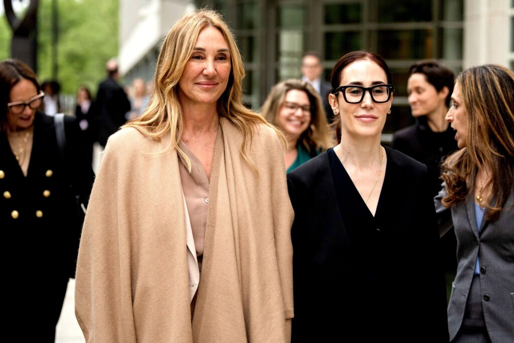 Orgasmic Meditation Leaders Found Guilty of Forced Labor Conspiracy Orgasmic Meditation Leaders Found Guilty of Forced Labor Conspiracy