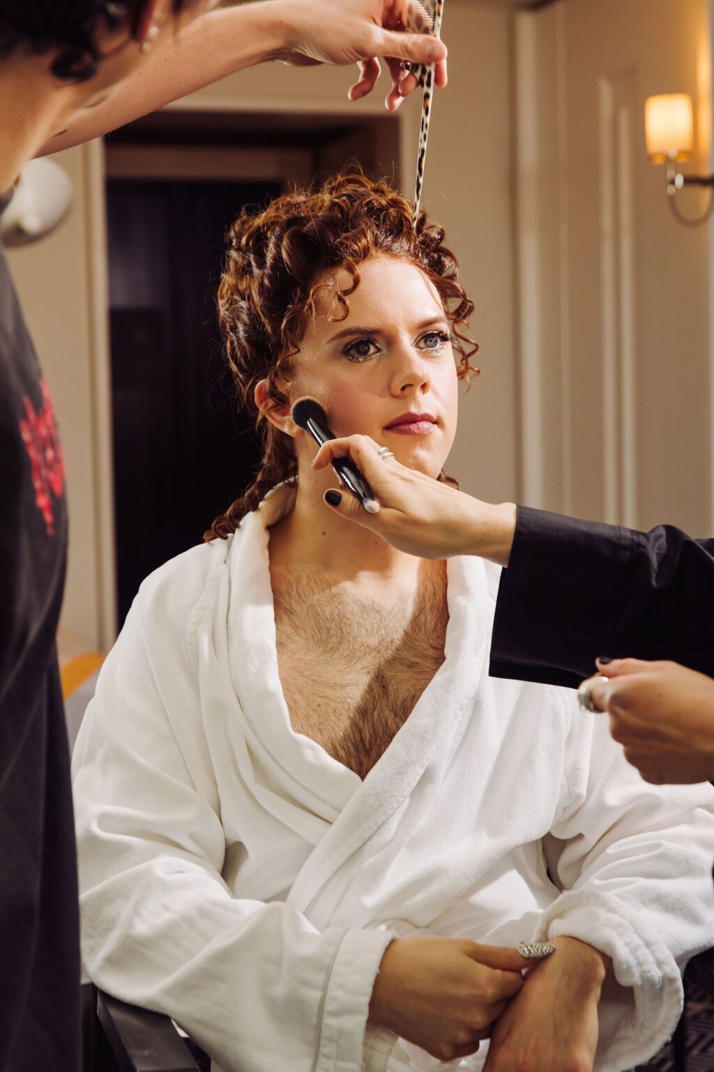 Cole Escola on Tonys Drama and Their Cinderella-Meets-Bernadette Peters Look at the Tony Awards 2025