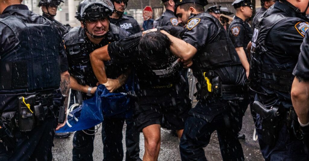 Protests Spread Beyond Los Angeles as National Tensions Mount over Immigration Raids