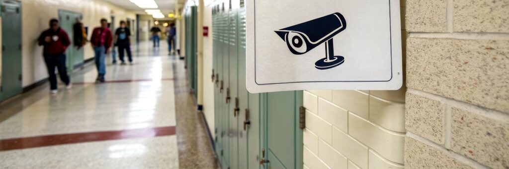 Are we normalising surveillance in schools?