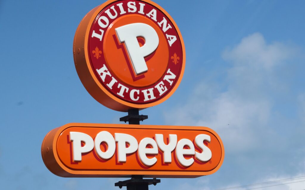 Say WHAT?! Popeyes Sued Over Allegedly Serving Chicken Sourced From SHADY Locations In Canada Say WHAT?! Popeyes Sued Over Allegedly Serving Chicken Sourced From SHADY Locations In Canada