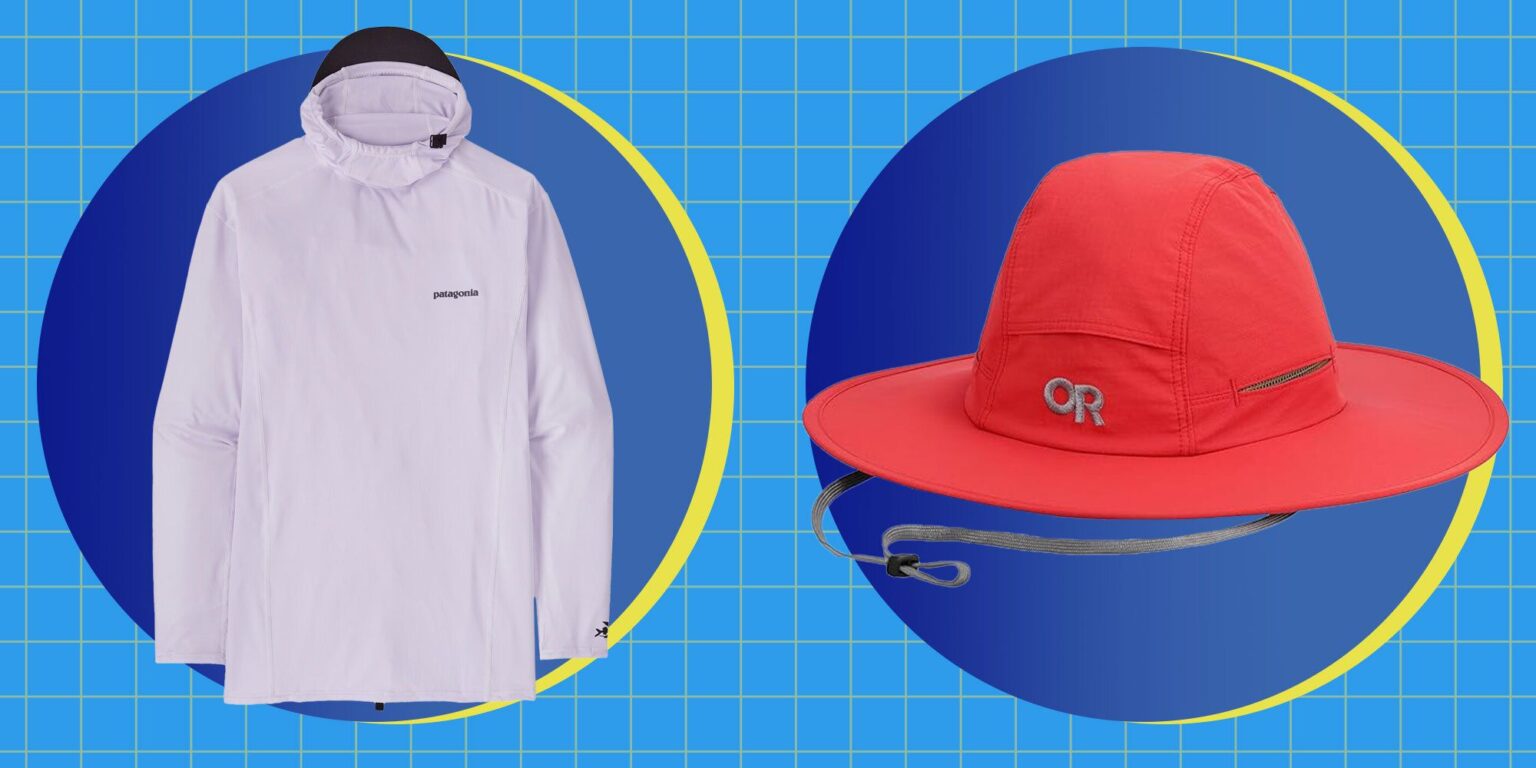 The Best UPF Clothing for Men, According to Editors and Experts