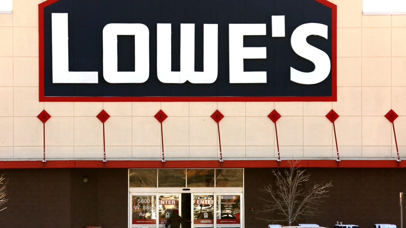 New Lowe’s store locations coming to Arizona and Texas, company says