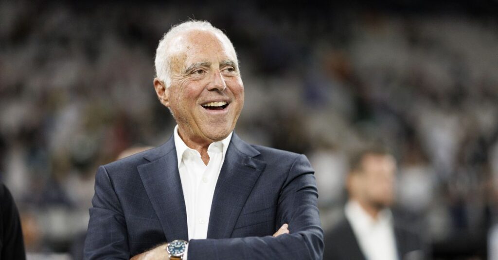 Jeffrey Lurie continues to support the Autism community with $50 million donation