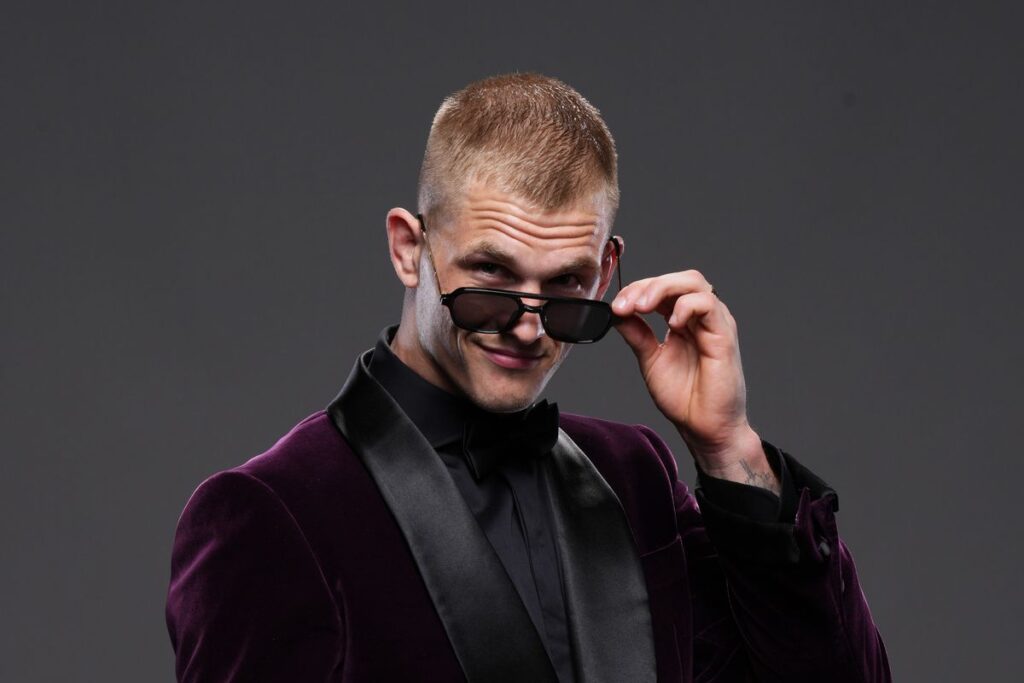 Ian Machado Garry issues a warning to Belal Muhammad ahead of potential fight