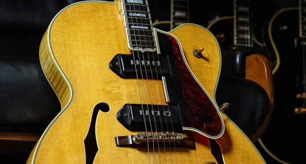 “A lot of people don’t give these guitars any credit because of the short scale and narrow neck… It’s one of the nicest-sounding guitars for jazz”: Debuting in 1955, the Gibson Byrdland was the user-friendly archtop players were waiting for