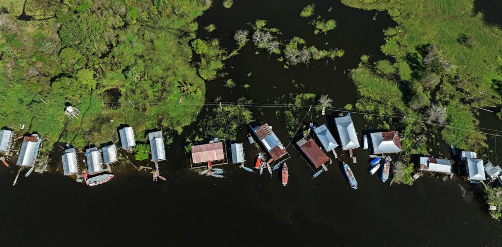 The path to conserving protected areas in the Amazon lies in uniting public policy with traditional local knowledge