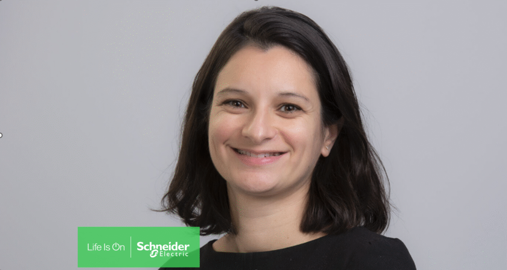 Schneider Electric promotes VP of strategy for suddenly vacated CSO role Schneider Electric promotes VP of strategy for suddenly vacated CSO role