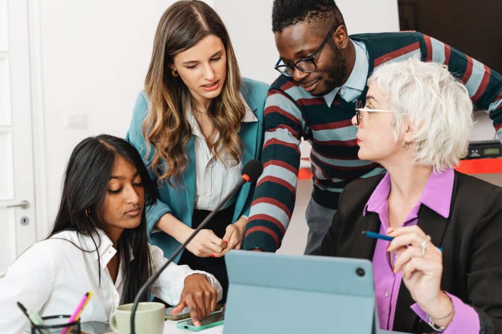 Fostering Healthy Conflict Among Your Staff for Better Team Dynamics Fostering Healthy Conflict Among Your Staff for Better Team Dynamics